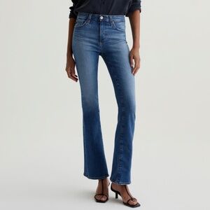 AG Farrah Boot Mid-Rise Boot Oceanside